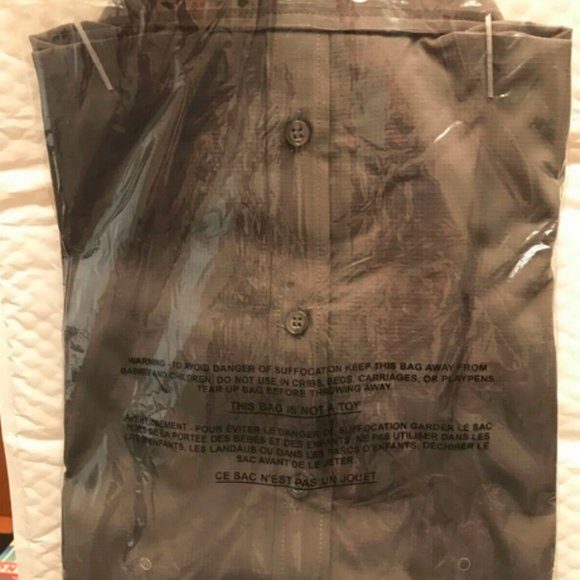 COPY - North End Men's Oakmoss 462 Performance Shirt - Picture 5 of 9